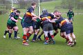 Monaghan 2nd XV Vs Banbridge 4th XV - April 4th 2015  (16)